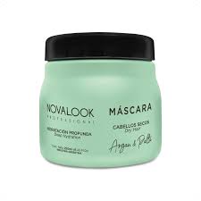 MASCARA ARGAN Y PALTA X 250 NOVALOOK